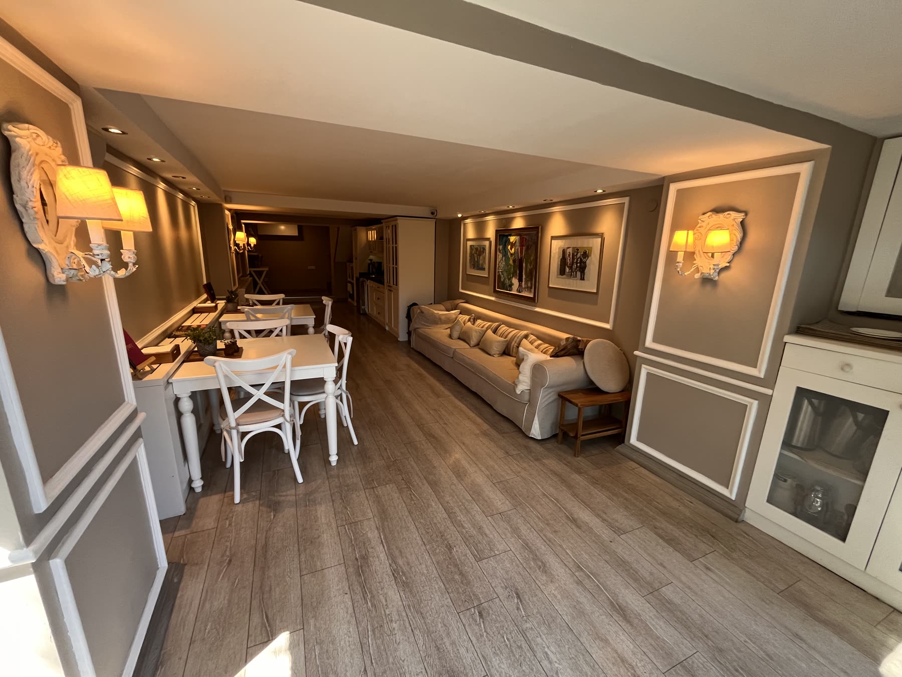 İç salon